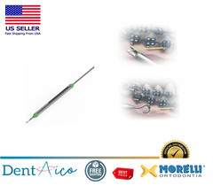 Morelli Tensiometer of 50 to 500gf color Green Orthodontic Supply
