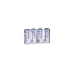 Microbrush MSF400 Tube Series Bendable Micro Applicators Super Fine White 400/Bx