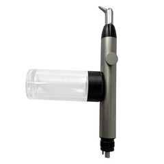 Dental Aluminum Oxide Micro Blaster Air Polisher Abrasion Microetcher w/ Water