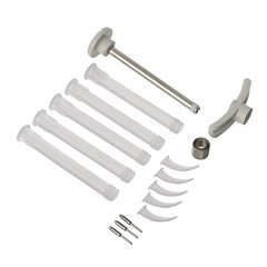 Fresh New Dental 71210 Impregum Penta Elastomer Syringe Plastic for Pentamix 3