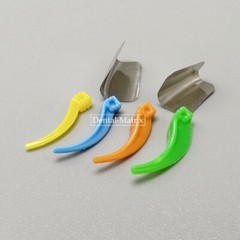 200Pcs/box Dental Anterior Matrix System Wedge Matrix Bands Interdental Wedges