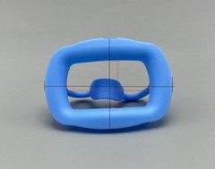 Silicone Soft Mouth Opener Props Dental Adult Teeth Whitening Cheek Retractor