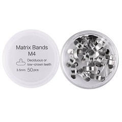 Dental Sectional Matrix System Kit – Matrix Bands, Rings, Wedges & Forceps