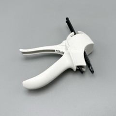 Dental Activa-Spenser Type Dispenser Gun For 5Ml 1:1/10:1 Automix Syringe Cement