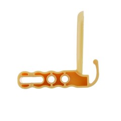 10pcs Dental Sensor Holder Dental X-Ray Positioning Autoclavable Bitewing Holder