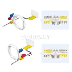 5xUniversal Aiming Arm Color Coded Rinn XCP-ORA Style X-Ray Positioning System