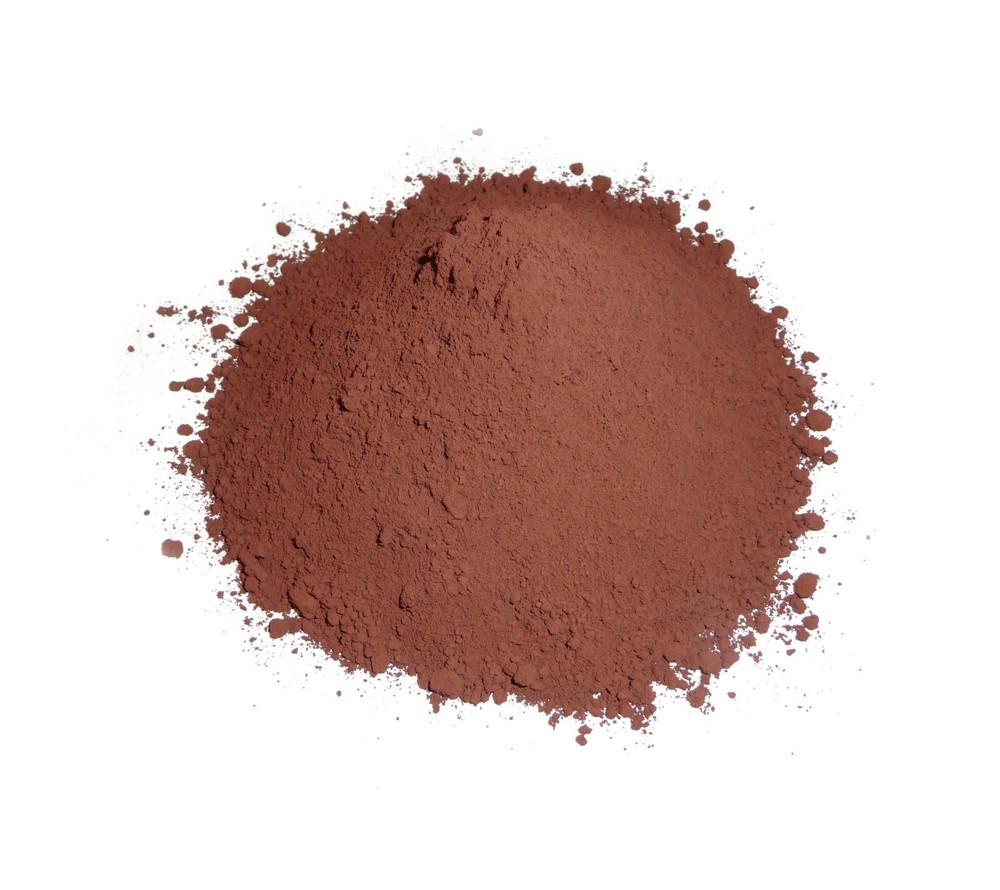 Red Iron Oxide, 4oz, Reagent Grade 99.7% Pure, Sturdy Bottle SHIPS SAME DAY