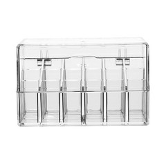 Ligature Ties Case for Arrange and Store Clear Convient to Distinguish Ligature
