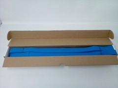 Cardinal Health CHB TOURNIQUET 1″ X 18″ Blue Textured Box Of 100 New Non Latex