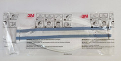 3M Aura 9205+ N95 NIOSH Approved Particulate Respirator Masks. New. Case of 440