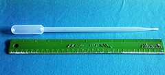 Extra Large Pipettes 23 mL 12 inches long Lot of 10