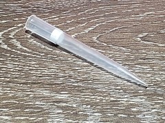 Case Of 1000 (10 Racks Of 100) Filter Pipet Tips Cat#A23195PRX Natural Sterile