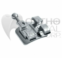 N2 Bracket RX MIM W/H 3, 4, 5 20 pcs High Quality USA Seller Orthodentalusa Corp