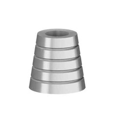 Multi Unit Short Titanium Sleeve – Internal Hex system 10 pack