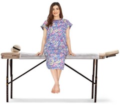 Utopia Care Women’s Hospital Gown Soft Comfortable and Stylish Patient Gown,…