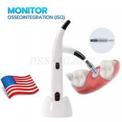 SKYSEA Dental Monitor ISQ Osseointegration RFA Inplant Stability Test Unit US