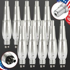 Yabang 360°Swivel Dental 4:1 Hygiene Prophy Handpiece Air Motor 4H Nose Cone