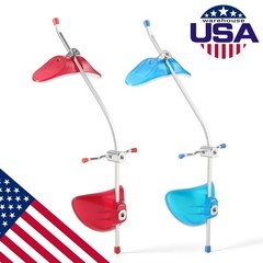 Dental Orthodontic forward pull Headgear facemask with Single Lever Adjustable