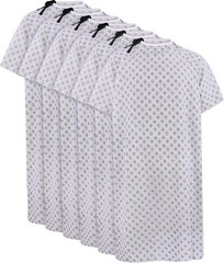 Utopia Care 6 Pack Unisex Hospital Gowns, Patient Gowns with Back Tie for Men