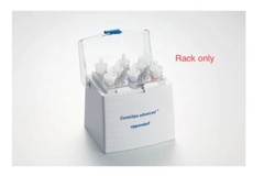 EPPENDORF Combitips Advanced Rack Holds 8 Combitip Adv Positive Displacement Tip