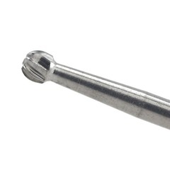 Wave Dental Surgical Burs 25mm Carbide Bur Friction Grip FG Round For High Speed