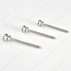 ⌀1.5mm Dental 3DDX Anchor Pin Fixation Drill Guided Sleeve Implant Template Tool