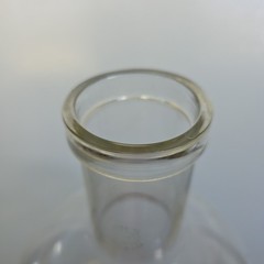 1960s Pyrex 3000ml Round Beaker