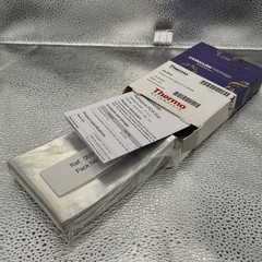 BOX (OF 100) THERMO SCIENTIFIC AB-0626 ADHESIVE PCR SEALING FOIL SHEETS