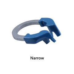 Dental Contoured Matrice Matrix Bands Ring Fit Palodent V3 Garrison Sectional