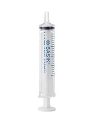 35cc Slip Tip Syringe Silicone O ring Reusable Smooth Glide Plunger