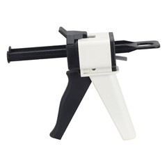 Impression Mixing Gun Cartridge Dispenser for VPS PVS Dental Materials 1:1/2:1