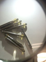 LA/RA 4 Carbide Burs 100/pk. Latch Type / Right Made In 🇨🇦 Quality