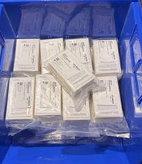 APPLIED BIOSYSTEMS 4306311 MICROAMP CLEAR ADHESIVE FILM PACK OF 100