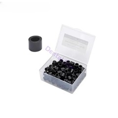 100Pcs/Box Dental / Hygienist Instrument Silicone Color Code Rings Autoclavable