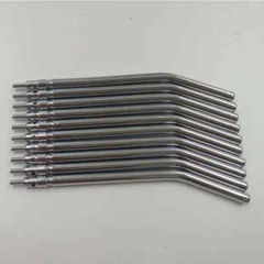 50pcs dental 3 Way Syringe tips Air Water Spray For 3 Way Tube Nozzles Tips