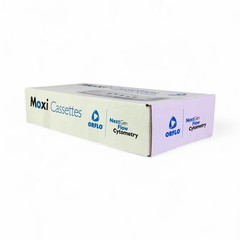 ORFLO MXC002 Moxi Cassettes for Cytometry NEW PARTIAL OPEN BOX (Best Offer!)