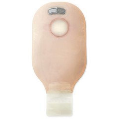 New Image Drainable 12″L 2pc System Colostomy Pouch 12 Inch Length 18192 10 Ct