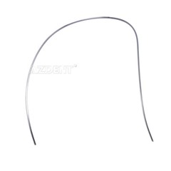 AZDENT Dental Orthodontic NITI Reverse Curve Arch Wires Rectangular True Form CE