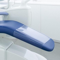 1/2/3/4Pcs Dental Chair Foot Pad Cover Direct Replace Bed Chair Dustproof Cover
