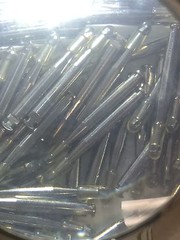 LA/RA 4 Carbide Burs 100/pk. Latch Type / Right Made In 🇨🇦 Quality