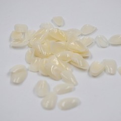 50Pcs Dental Temporary Crown Veneers for Anterior Teeth Whitening/Restoring