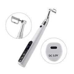 Dental Wireless Orthodontic Interproximal Stripping Handpiece+Strips /Brackets