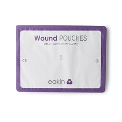 Eakin® Fistula and Wound Pouch, Box of 5