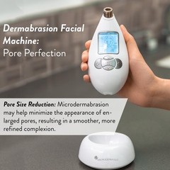 Microderm Glo Diamond Microdermabrasion Machine – Best Gift For Women –