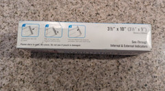 Self Sterilization Pouches Pouch Autoclave, Sterilizer Bags Dental 3.5 x10 200 q