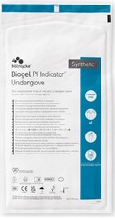 Molnlycke Biogel PI Indicator Underglove Size 6 Polyisoprene 41660 NEW 50 Pairs