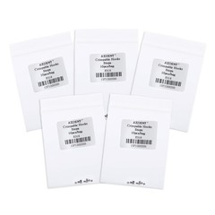 AZDENT Dental Orthodontic Universal Crimpable Hooks Split Stops 10Pcs/Pack