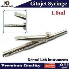 Aspirating Intraligament Citojet Syringe Pen Type Anaesthetic Injecting 3 Pieces