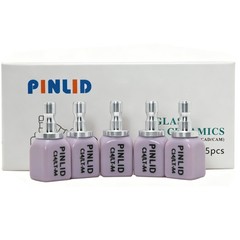 C14 Glass Ceramic Blocks Dental LT Lithium Disilicate E.Max CAD/CAM Cerec Blocks