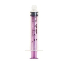 Monoject™ Oral Dispenser Syringe, 1 mL-Box of 100